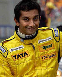 Narain Karthikeyan